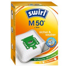 Sac d'aspirateur M 50, avec filtre MicroporPlus
