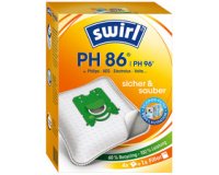 Sac d'aspirateur PH 86/PH 96, avec filtre MicroporPlus