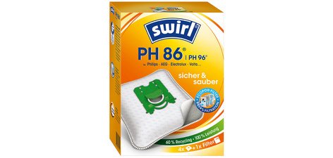 Sac d'aspirateur PH 86/PH 96, avec filtre MicroporPlus