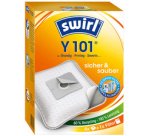Sac d'aspirateur Y 101, avec filtre MicroporPlus