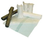 Sac poubelle avec poignée, 35 litres