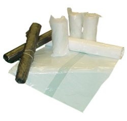 Sac poubelle avec poignée, 35 litres