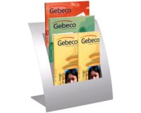 Folderdisplay tafelmodel Varia A4 portret