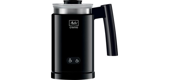 Melitta Mousseur de lait 'CREMIO II', noir