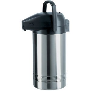 Pichet isotherme Président, 3 litres, en inox