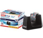 Dévidoir de bureau Smart ecoLogo, équipé, noir