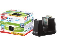 Dévidoir de bureau Smart ecoLogo, équipé, noir