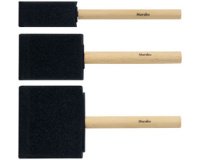 Schuimkwast, breedte: 50 mm