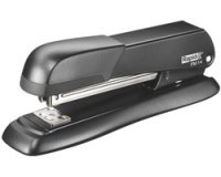 agrafeuse FM14, capacité d'agrafage: 25 feuilles, noir