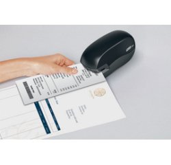 Agrafeuse électrique 10BX, bleu