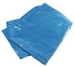Bâche de recouvrement, 3,5 x 4,8 m