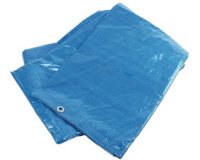 Bâche de recouvrement, 3,5 x 4,8 m