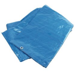 Bâche de recouvrement, 3,5 x 4,8 m