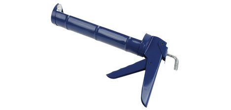 Pistolet à cartouche, avec verrouillage
