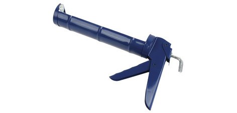 Pistolet à cartouche, avec verrouillage