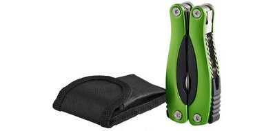 BRÜDER MANNESMANN Outil multifonction, 11 outils en 1