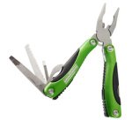 BRÜDER MANNESMANN Outil multifonction, 11 outils en 1