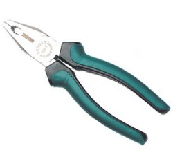 Combinatietang BRÜDER MANNESMANN, lengte: 180 mm