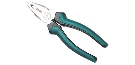BRÜDER MANNESMANN Pince universelle, longueur: 180 mm