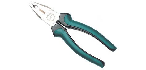 BRÜDER MANNESMANN Pince universelle, longueur: 180 mm