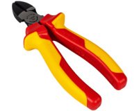 BRÜDER MANNESMANN Pince coupante controlée VDE, (L): 160 mm