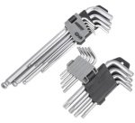 BRÜDER MANNESMANN Jeu de clés Allen