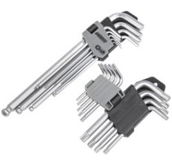 Torx-inbussleutelset BRÜDER MANNESMANN