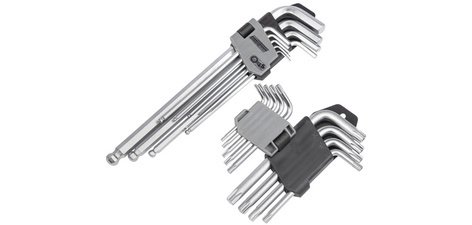 BRÜDER MANNESMANN Jeu de clés Allen