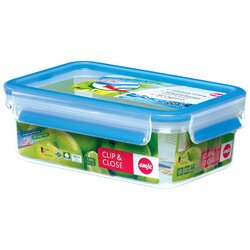 Boîte de conservation CLIP & CLOSE, 1,0 litre