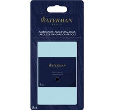 Cartouches d'encre longues, sous blister, noir