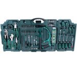 BRÜDER MANNESMANN Jeu d'outils, 89 pièces