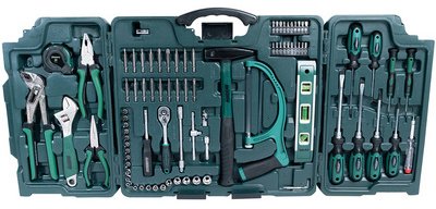 BRÜDER MANNESMANN Jeu d'outils, 89 pièces
