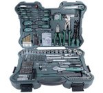 BRÜDER MANNESMANN Jeu d'outils, 303 pièces