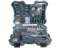 BRÜDER MANNESMANN Jeu d'outils, 303 pièces