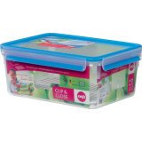 Boîte de conservation Clip & Close avec plateau égouttoir, 3,70 L