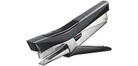 Grapadora de pinza Rapid Fixativ F11 - 10/4 grapas - Capacidad para 15 hojas