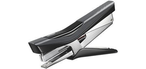 Grapadora de pinza Rapid Fixativ F11 - 10/4 grapas - Capacidad para 15 hojas