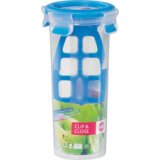 Boîte mixeur CLIP & CLOSE, 0,50 litres, transparent