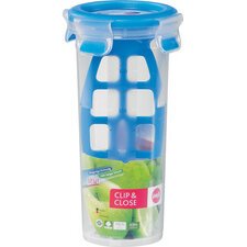 Mengbeker CLIP & CLOSE 0,50 liter transparant