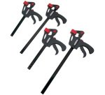 Serre-joint, 4 pièces