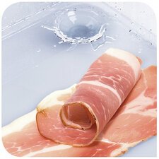 GB_Boîte pour charcuterie CLIP & CLOSE, 2 x 0,6 litre,