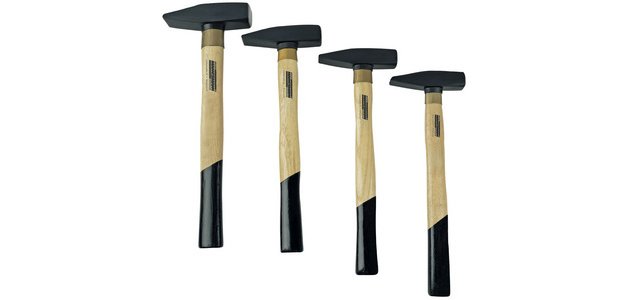 BRÜDER MANNESMANN Marteau de serrurier, 100 g