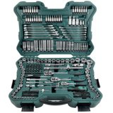 BRÜDER MANNESMANN Coffret d'embouts, 215 pièces