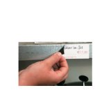 Papier magnétique pour jet d'encre, revêtement spécial