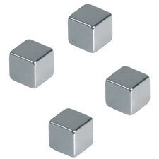 Neodymium magneet afmetingen 10 x 10 x 10 mm