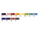 Marqueur classic, kit de 12 pièces de base