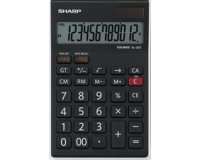 Bureaurekenmachine EL-125 TWH zonne-energie/batterij