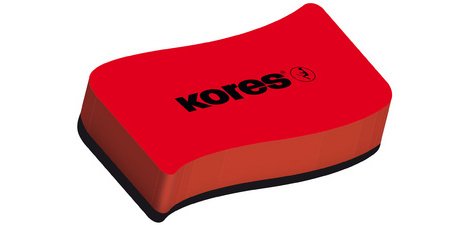 Essuie-tableau, magnétique, 100 x 60 x 23 mm