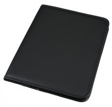 Conférencier 'SAVONA', A4, similicuir FINEtouch