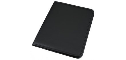 Conférencier 'SAVONA', A4, similicuir FINEtouch